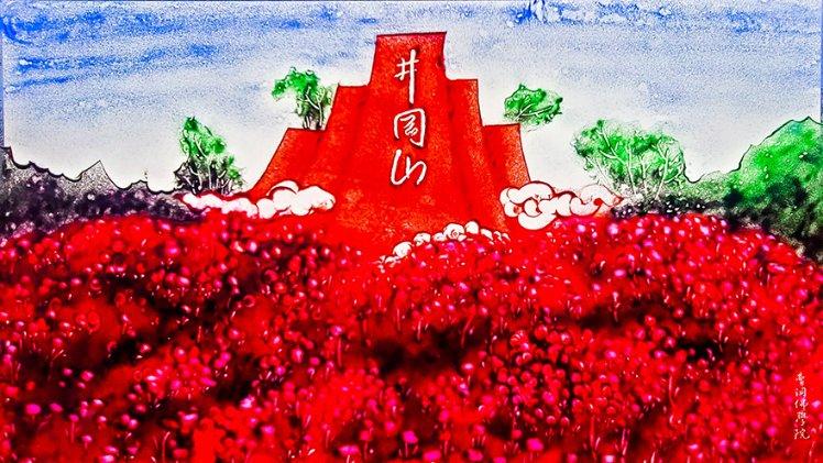 乒乓球的挑战大赛