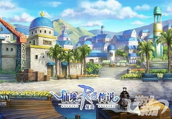 勇闯恶魔领域选关版